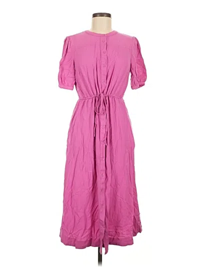 Pre-owned Amazon Essentials Jumpsuit In Pink