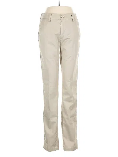 Pre-owned Amazon Essentials Khaki Pant In Brown