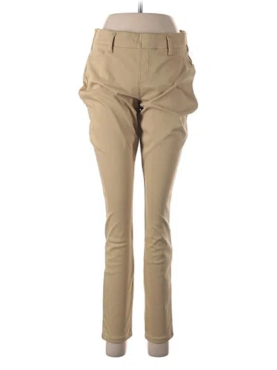 Pre-owned Amazon Essentials Khaki Pant In Brown