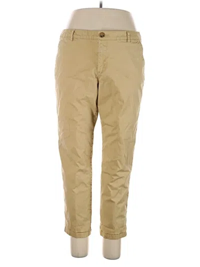 Pre-owned Amazon Essentials Khaki Pant In Tan