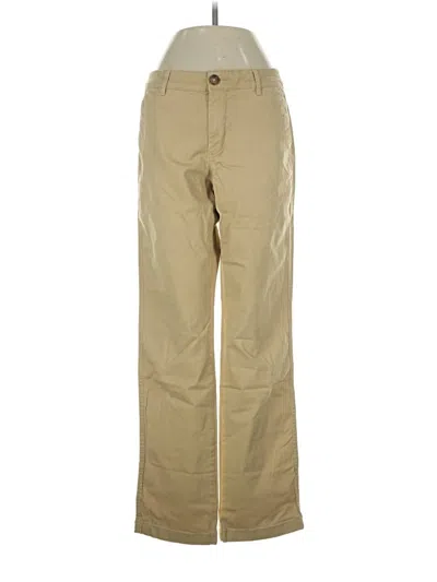 Pre-owned Amazon Essentials Khaki Pant In Tan