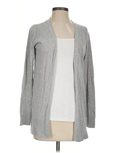 Pre-owned Amazon Essentials Kimono In Gray