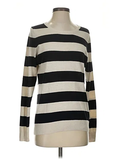 Pre-owned Amazon Essentials Long Sleeve T-shirt In White