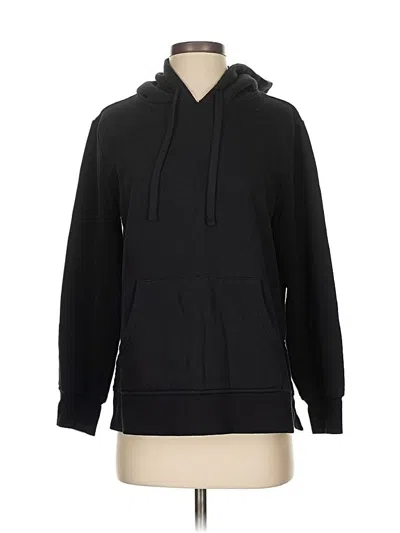 Pre-owned Amazon Essentials Pullover Hoodie In Black