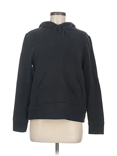 Pre-owned Amazon Essentials Pullover Hoodie In Black