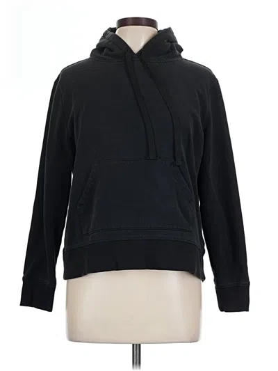 Pre-owned Amazon Essentials Pullover Hoodie In Black