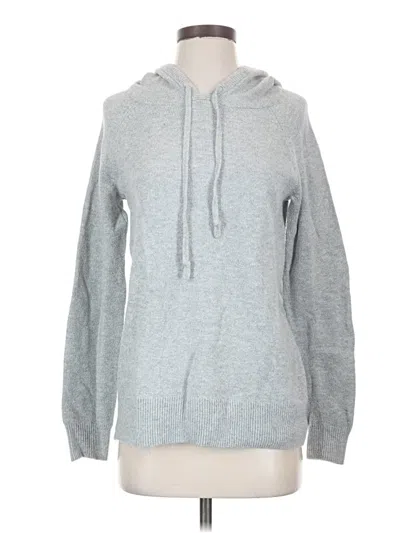 Pre-owned Amazon Essentials Pullover Hoodie In Gray