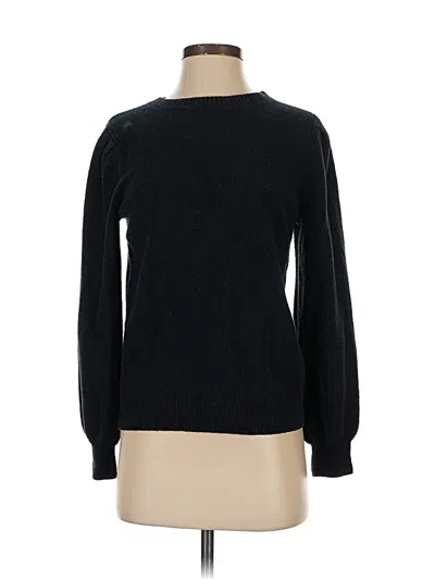 Pre-owned Amazon Essentials Pullover Sweater In Black