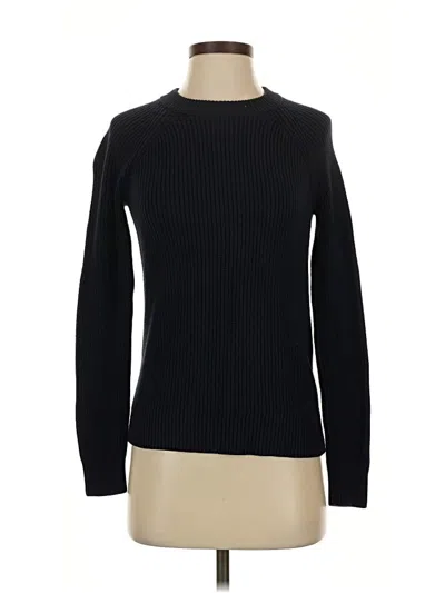 Pre-owned Amazon Essentials Pullover Sweater In Black