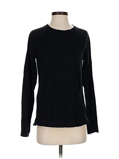 Pre-owned Amazon Essentials Pullover Sweater In Black