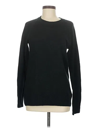 Pre-owned Amazon Essentials Pullover Sweater In Black