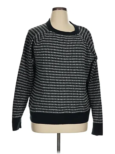 Pre-owned Amazon Essentials Pullover Sweater In Black