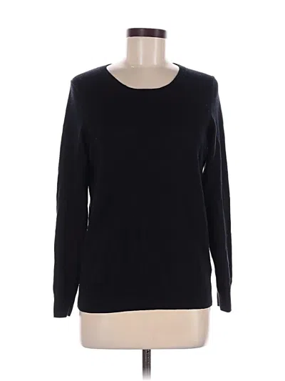 Pre-owned Amazon Essentials Pullover Sweater In Black
