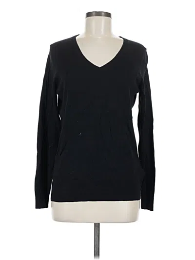 Pre-owned Amazon Essentials Pullover Sweater In Black
