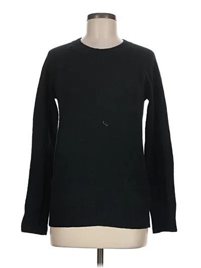 Pre-owned Amazon Essentials Pullover Sweater In Black