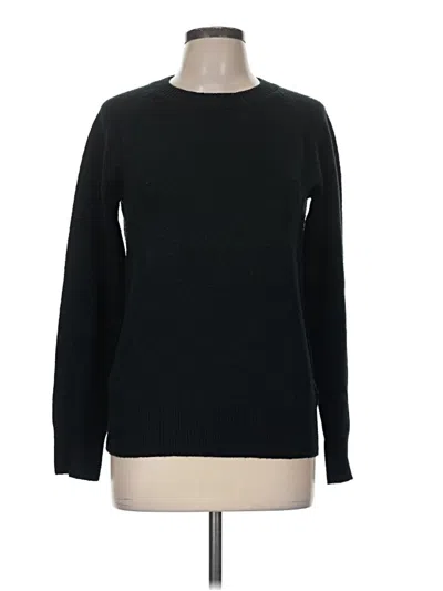 Pre-owned Amazon Essentials Pullover Sweater In Black
