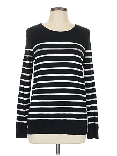 Pre-owned Amazon Essentials Pullover Sweater In Black