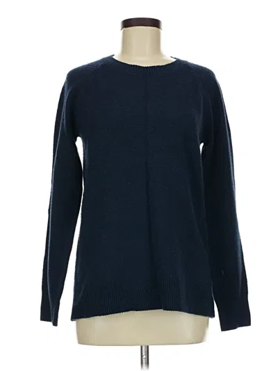Pre-owned Amazon Essentials Pullover Sweater In Blue