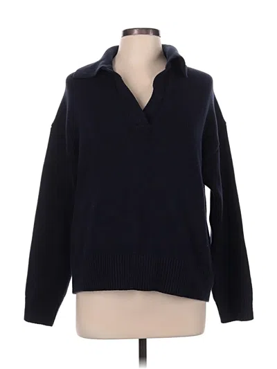 Pre-owned Amazon Essentials Pullover Sweater In Blue