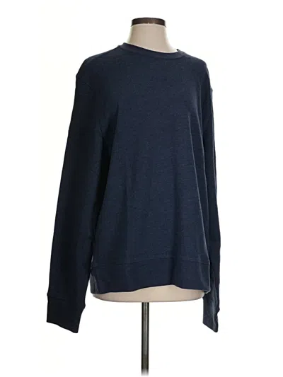 Pre-owned Amazon Essentials Pullover Sweater In Blue