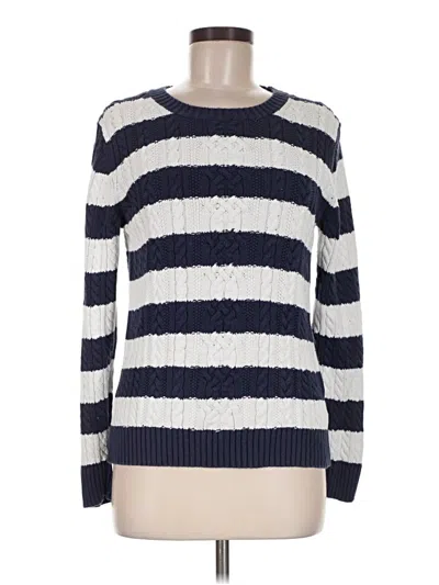 Pre-owned Amazon Essentials Pullover Sweater In Blue