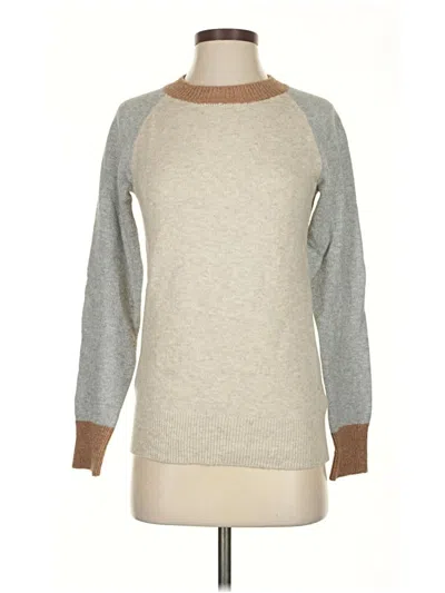 Pre-owned Amazon Essentials Pullover Sweater In Brown