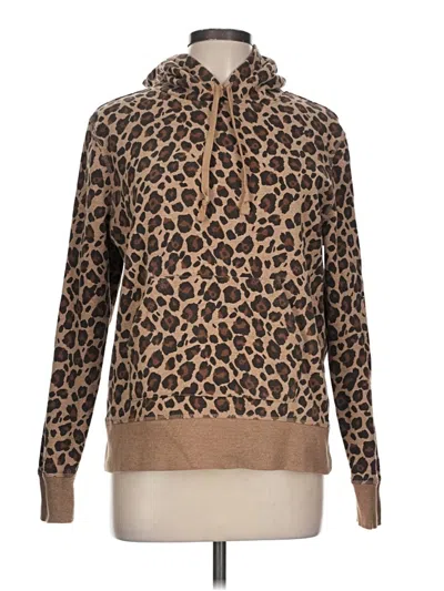 Pre-owned Amazon Essentials Pullover Sweater In Brown