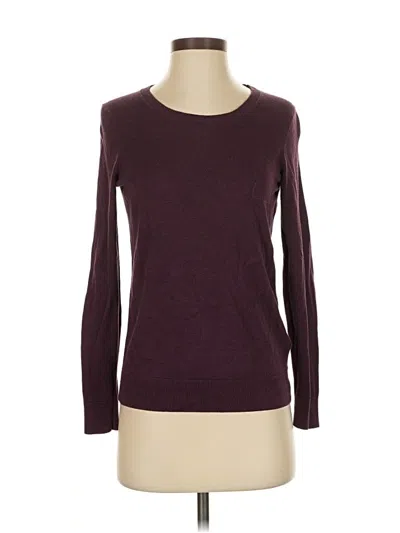 Pre-owned Amazon Essentials Pullover Sweater In Burgundy
