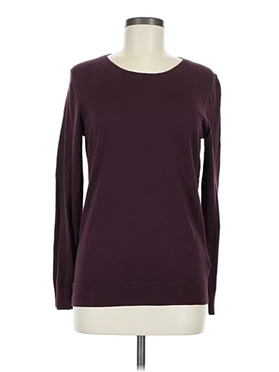 Pre-owned Amazon Essentials Pullover Sweater In Burgundy