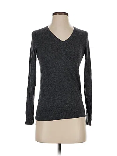 Pre-owned Amazon Essentials Pullover Sweater In Gray