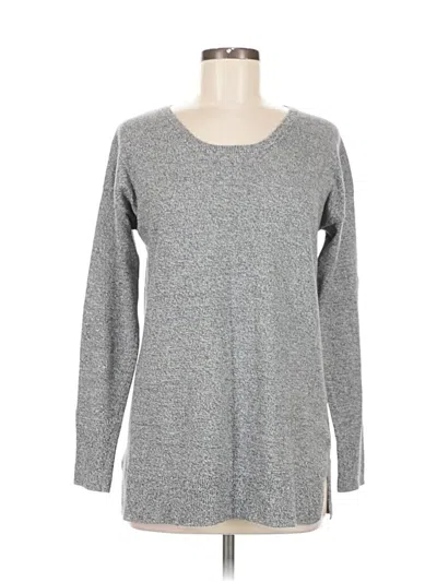 Pre-owned Amazon Essentials Pullover Sweater In Gray