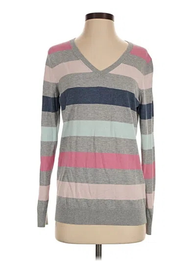 Pre-owned Amazon Essentials Pullover Sweater In Gray