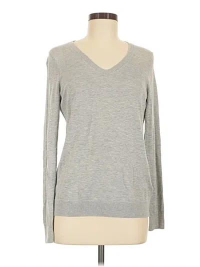 Pre-owned Amazon Essentials Pullover Sweater In Gray