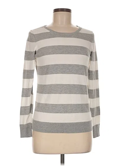 Pre-owned Amazon Essentials Pullover Sweater In Gray