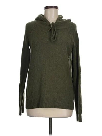 Pre-owned Amazon Essentials Pullover Sweater In Green