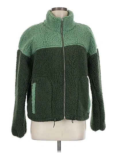Pre-owned Amazon Essentials Pullover Sweater In Green