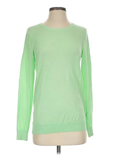 Pre-owned Amazon Essentials Pullover Sweater In Green