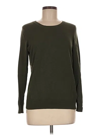 Pre-owned Amazon Essentials Pullover Sweater In Green