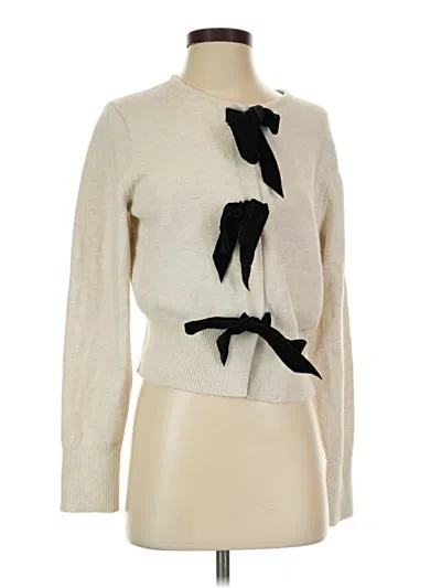 Pre-owned Amazon Essentials Pullover Sweater In Ivory