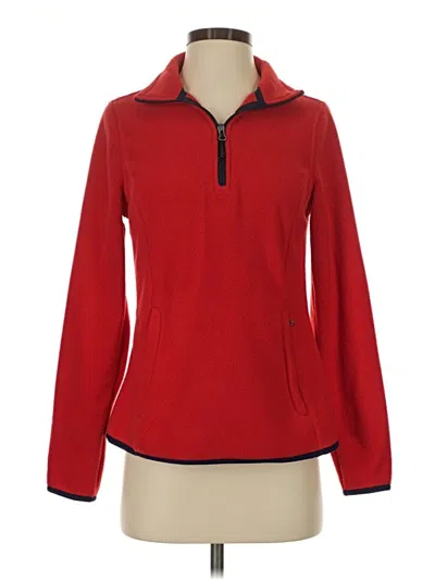 Pre-owned Amazon Essentials Pullover Sweater In Red