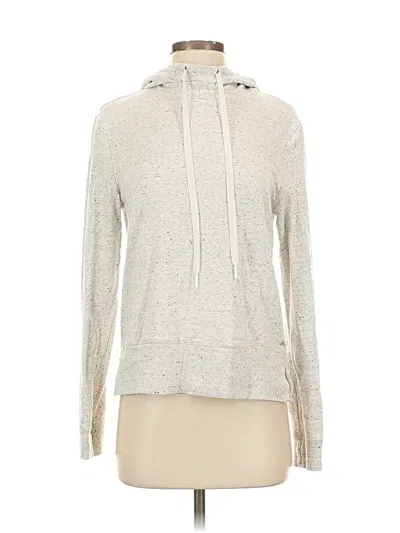 Pre-owned Amazon Essentials Pullover Sweater In Silver