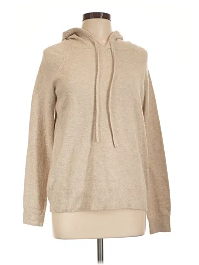 Pre-owned Amazon Essentials Pullover Sweater In Tan