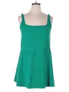 Amazon Essentials Romper In Green
