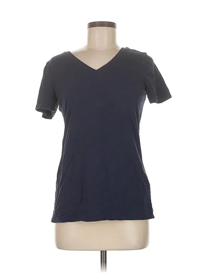 Pre-owned Amazon Essentials Short Sleeve T-shirt In Gray