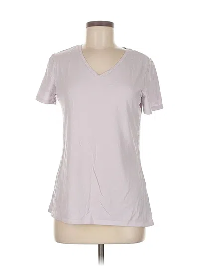 Pre-owned Amazon Essentials Short Sleeve T-shirt In Gray