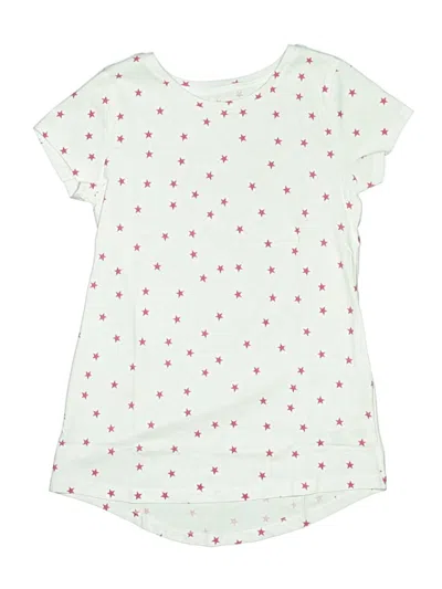 Pre-owned Amazon Essentials Kids' Short Sleeve T-shirt In Green