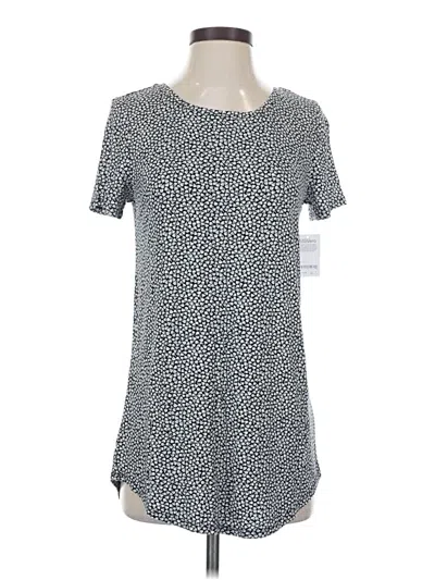 Pre-owned Amazon Essentials Short Sleeve T-shirt In Gray