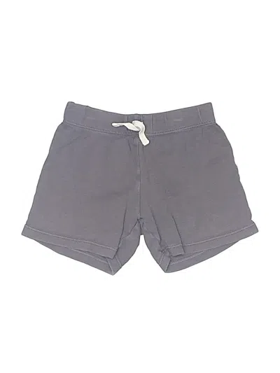 Pre-owned Amazon Essentials Kids' Shorts In Gray
