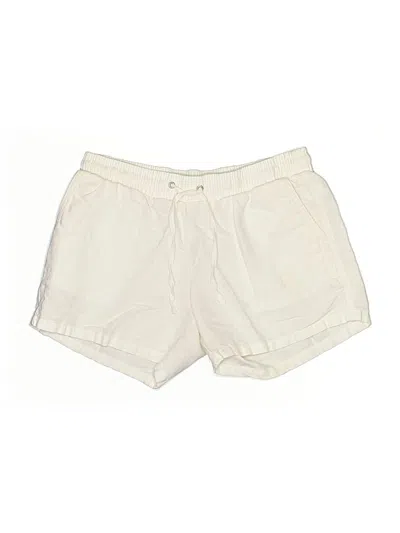 Pre-owned Amazon Essentials Shorts In Ivory