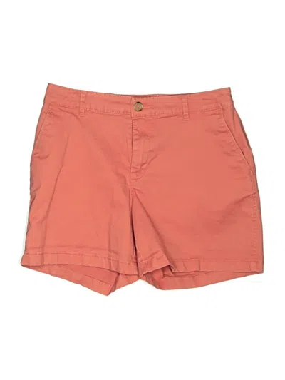 Pre-owned Amazon Essentials Shorts In Orange